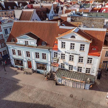 Old Town - Boutique Hall Square Apartment Tallinn Eksteriør billede