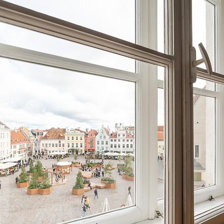 Old Town - Boutique Hall Square Apartment Tallinn Eksteriør billede