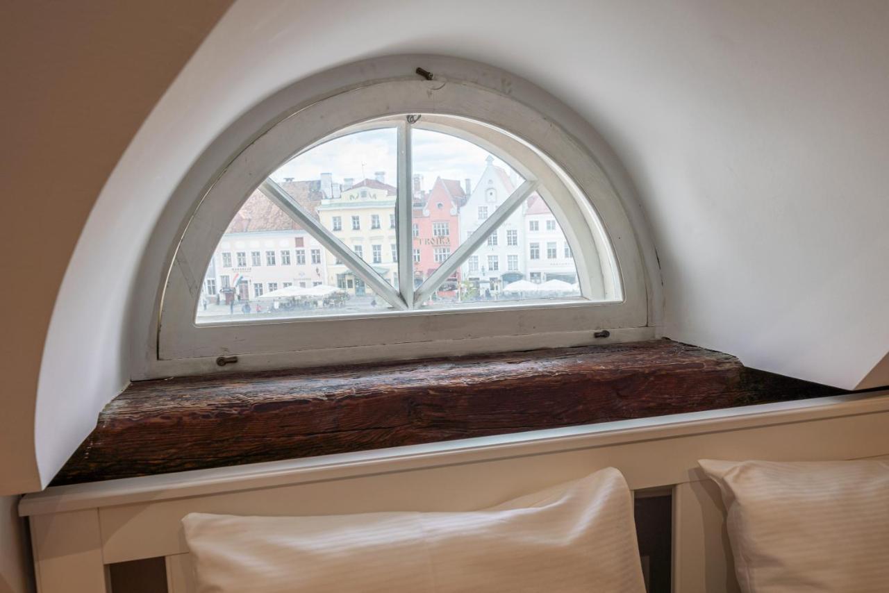 Old Town - Boutique Hall Square Apartment Tallinn Eksteriør billede