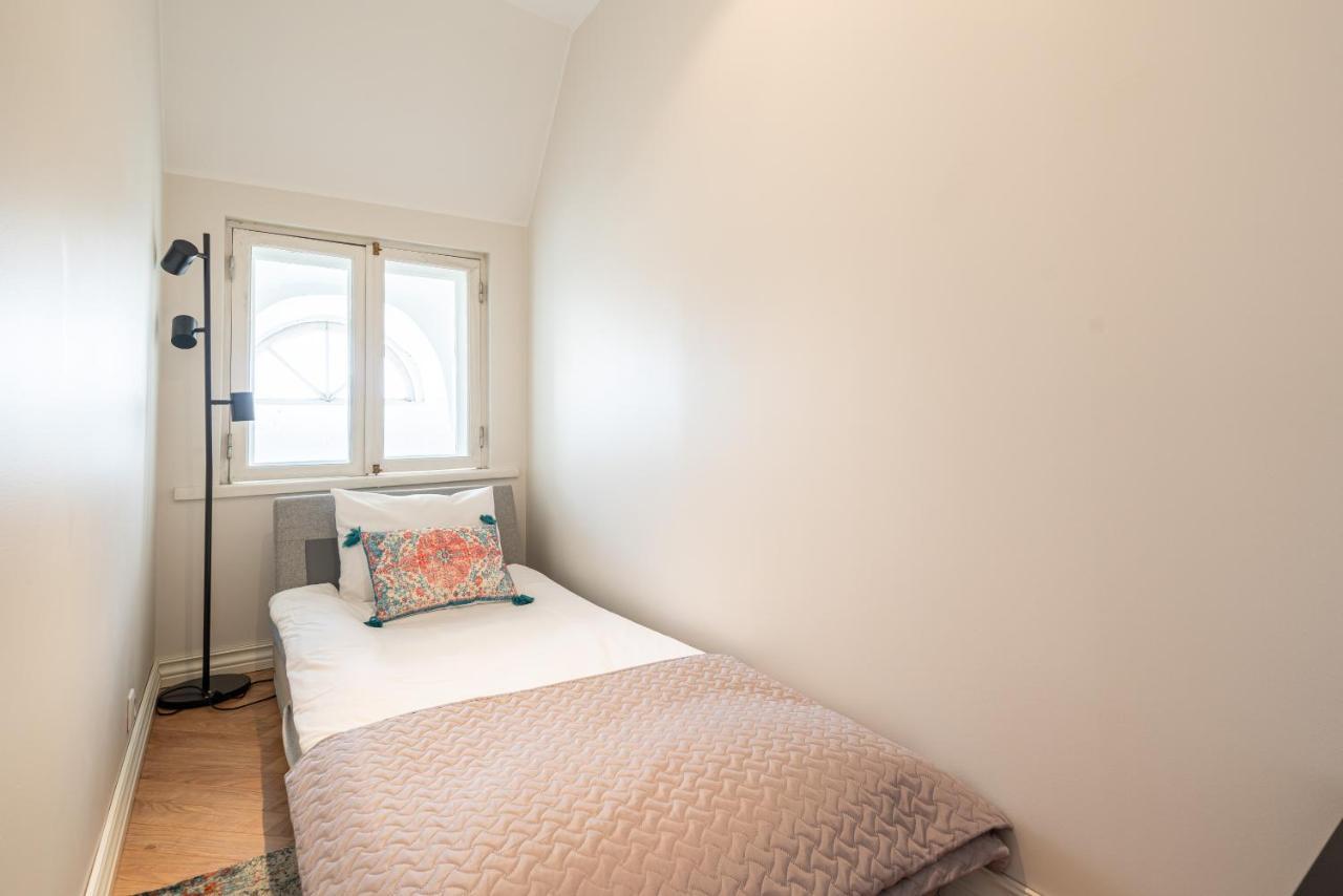 Old Town - Boutique Hall Square Apartment Tallinn Eksteriør billede
