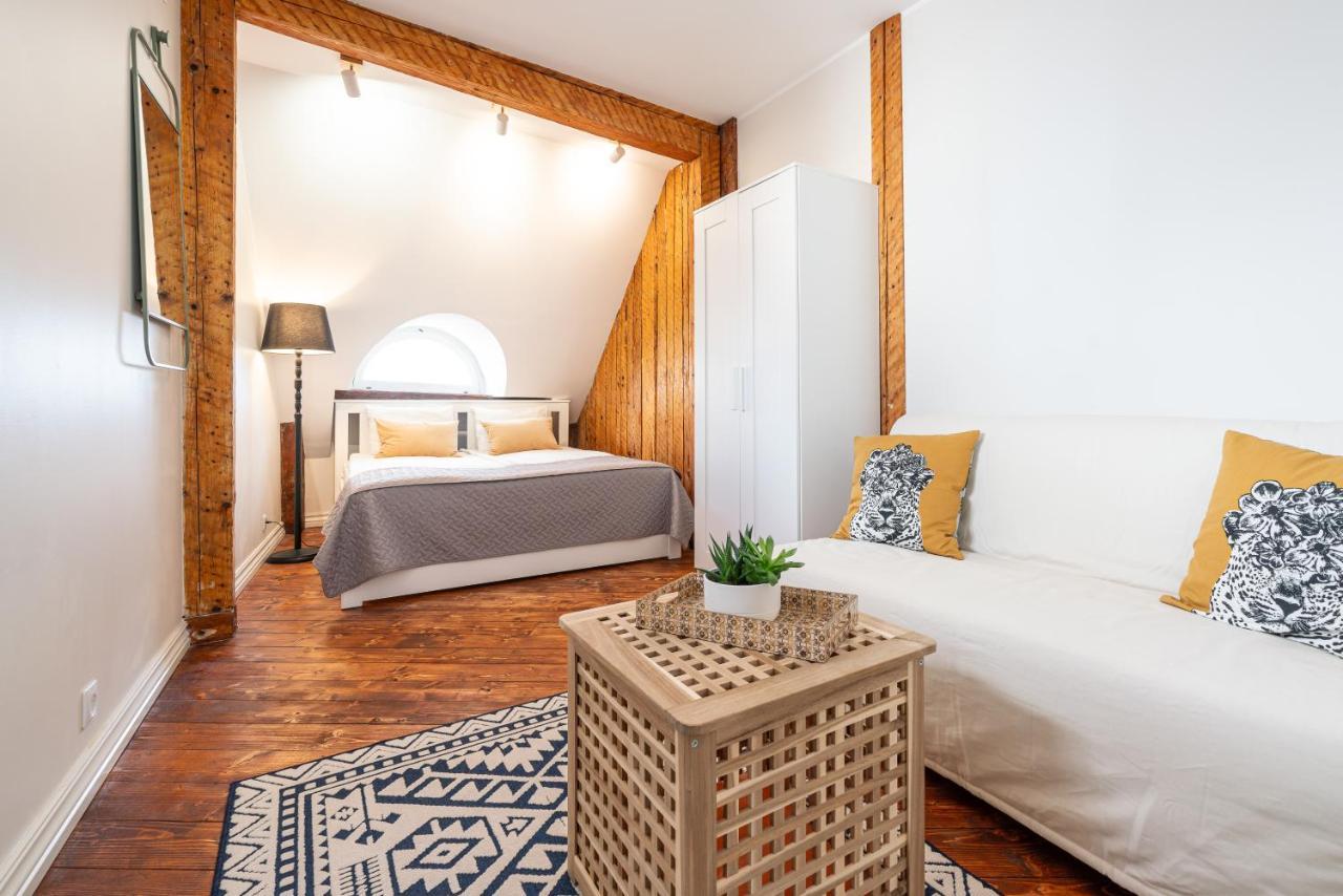 Old Town - Boutique Hall Square Apartment Tallinn Eksteriør billede