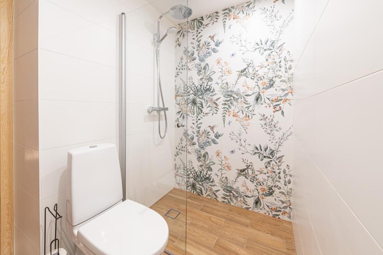 Old Town - Boutique Hall Square Apartment Tallinn Eksteriør billede